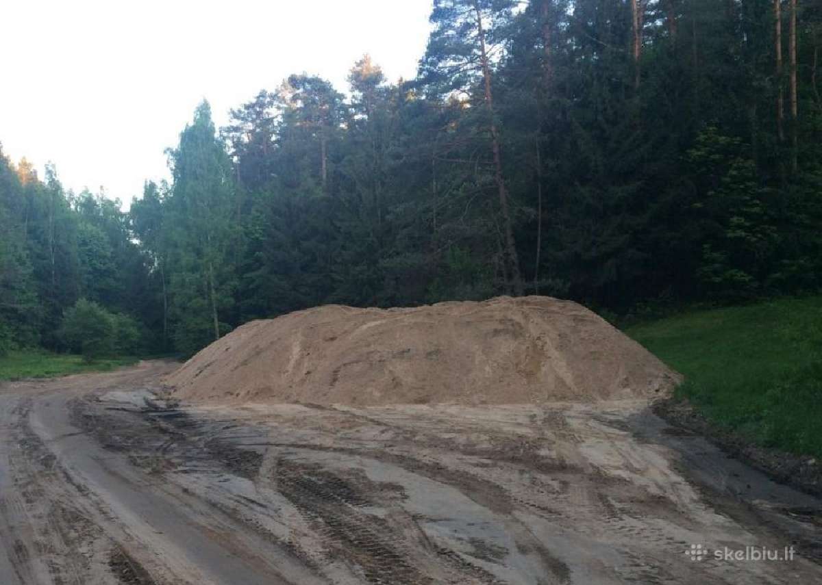 Smėlingas gruntas